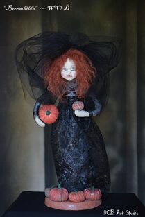 Broomhilda the Witch
