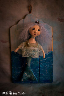Sold - Mermaid